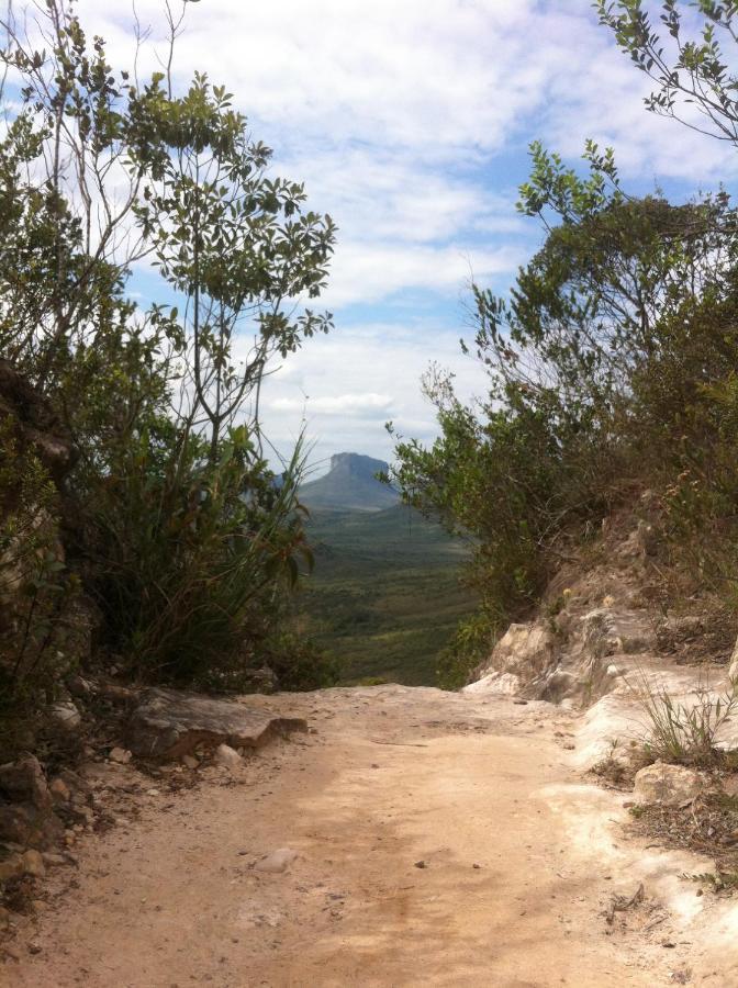 Pousada Pico Da Vila Vale do Capao Ngoại thất bức ảnh