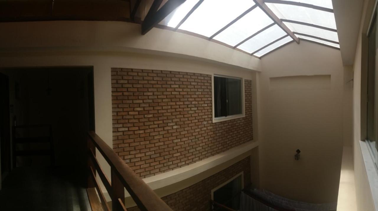 Pousada Pico Da Vila Vale do Capao Ngoại thất bức ảnh