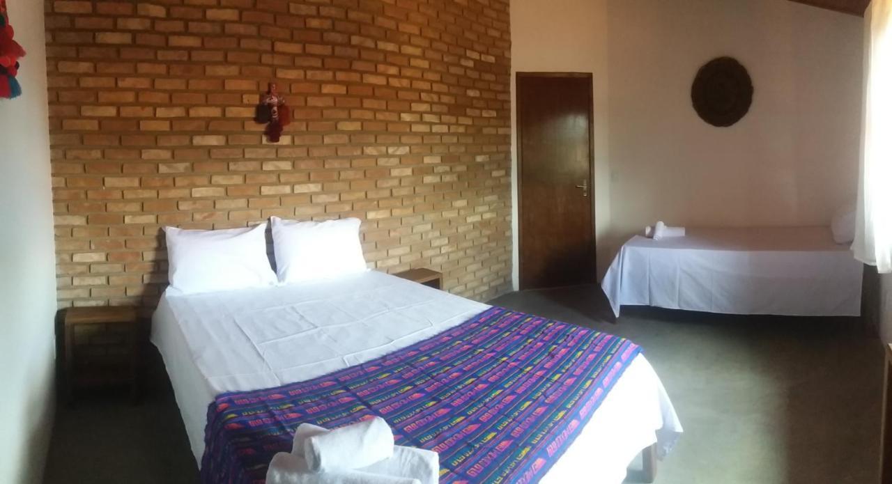 Pousada Pico Da Vila Vale do Capao Ngoại thất bức ảnh