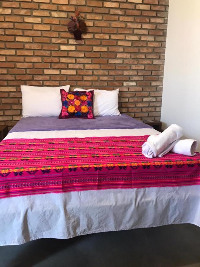 Pousada Pico Da Vila Vale do Capao Ngoại thất bức ảnh