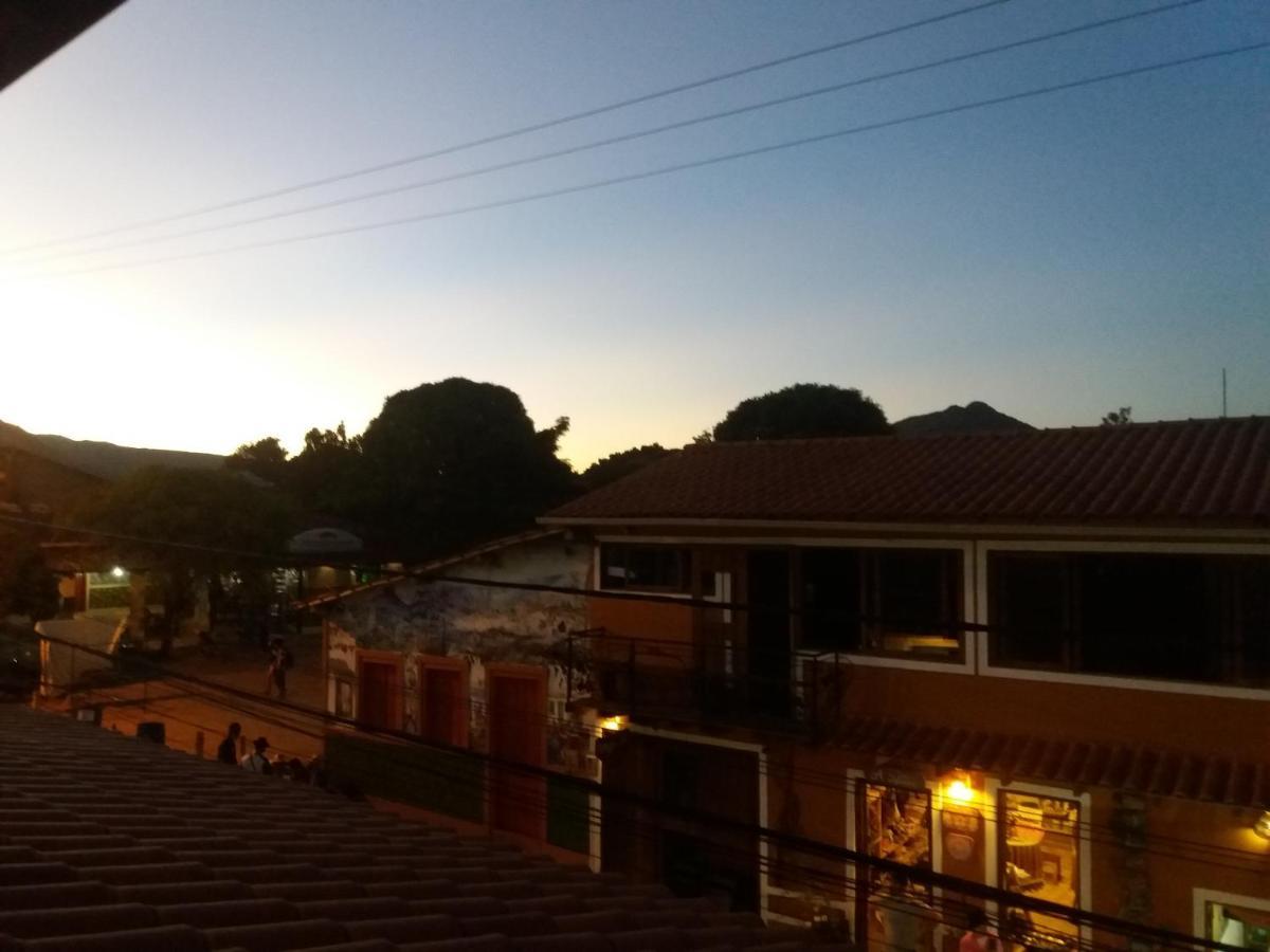 Pousada Pico Da Vila Vale do Capao Ngoại thất bức ảnh