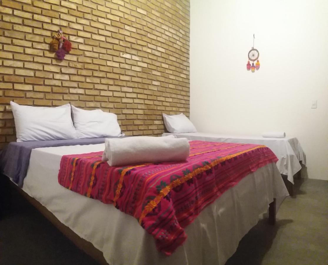 Pousada Pico Da Vila Vale do Capao Ngoại thất bức ảnh