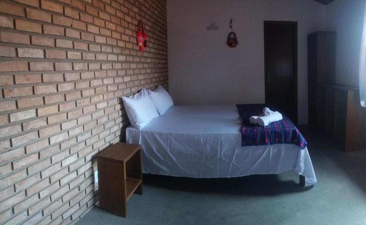 Pousada Pico Da Vila Vale do Capao Ngoại thất bức ảnh