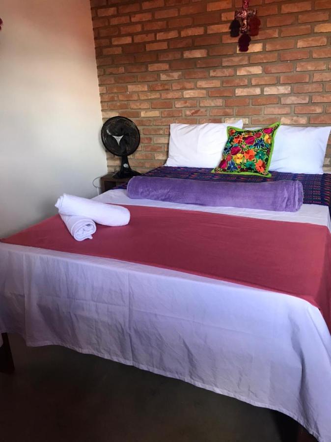 Pousada Pico Da Vila Vale do Capao Ngoại thất bức ảnh