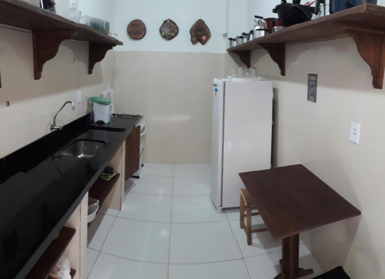 Pousada Pico Da Vila Vale do Capao Ngoại thất bức ảnh