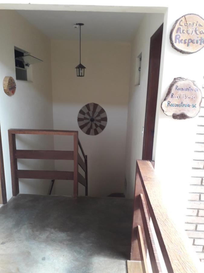 Pousada Pico Da Vila Vale do Capao Ngoại thất bức ảnh