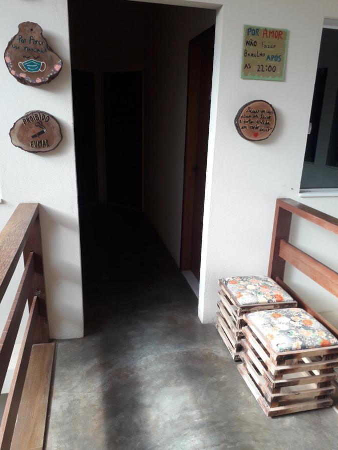 Pousada Pico Da Vila Vale do Capao Ngoại thất bức ảnh