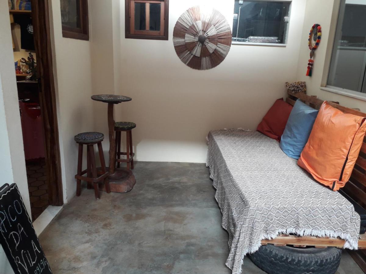 Pousada Pico Da Vila Vale do Capao Ngoại thất bức ảnh