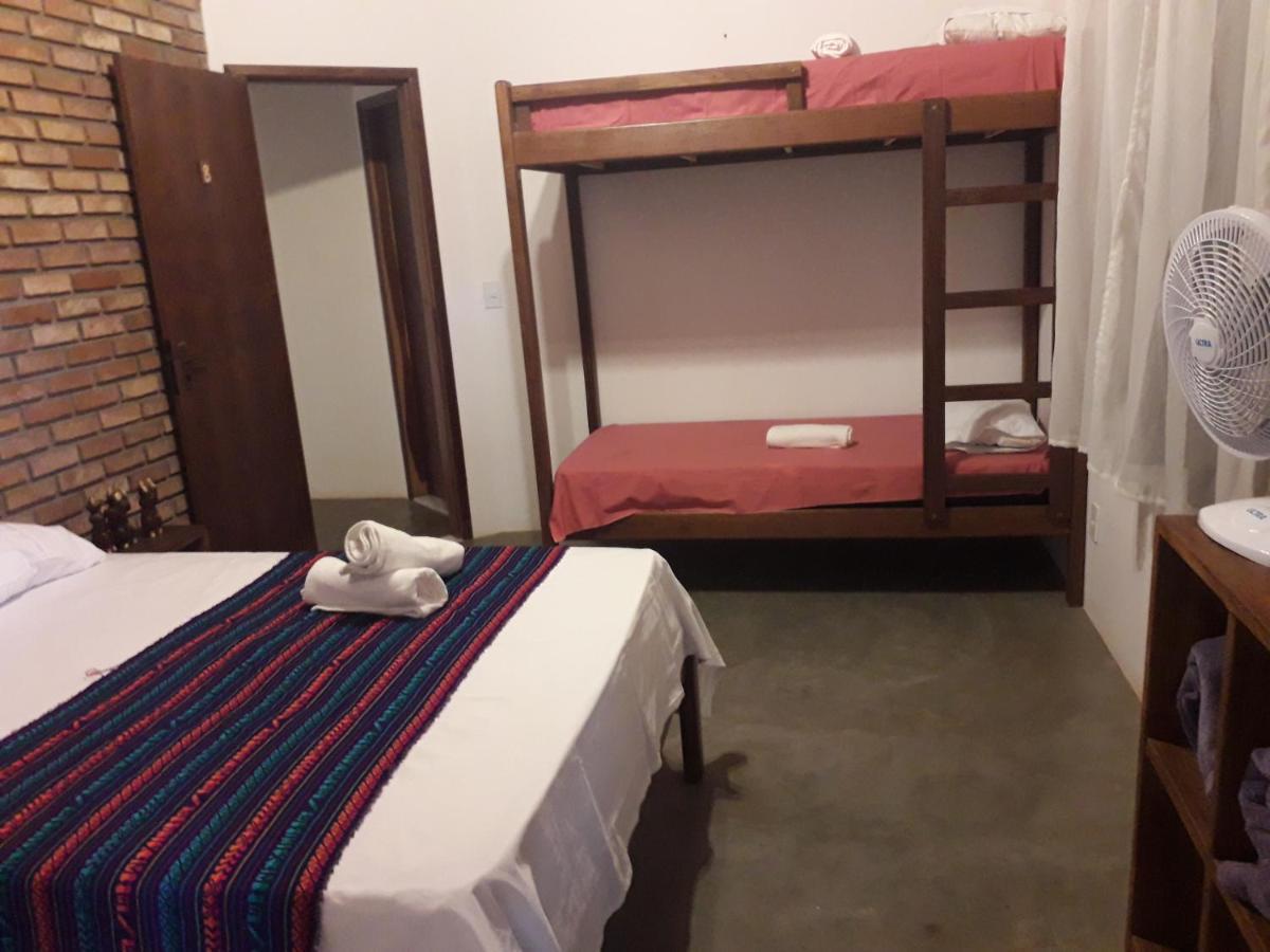 Pousada Pico Da Vila Vale do Capao Ngoại thất bức ảnh