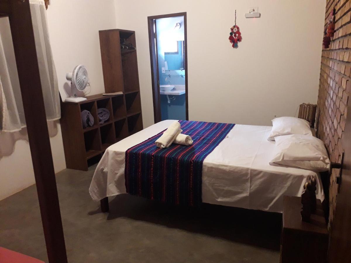 Pousada Pico Da Vila Vale do Capao Ngoại thất bức ảnh