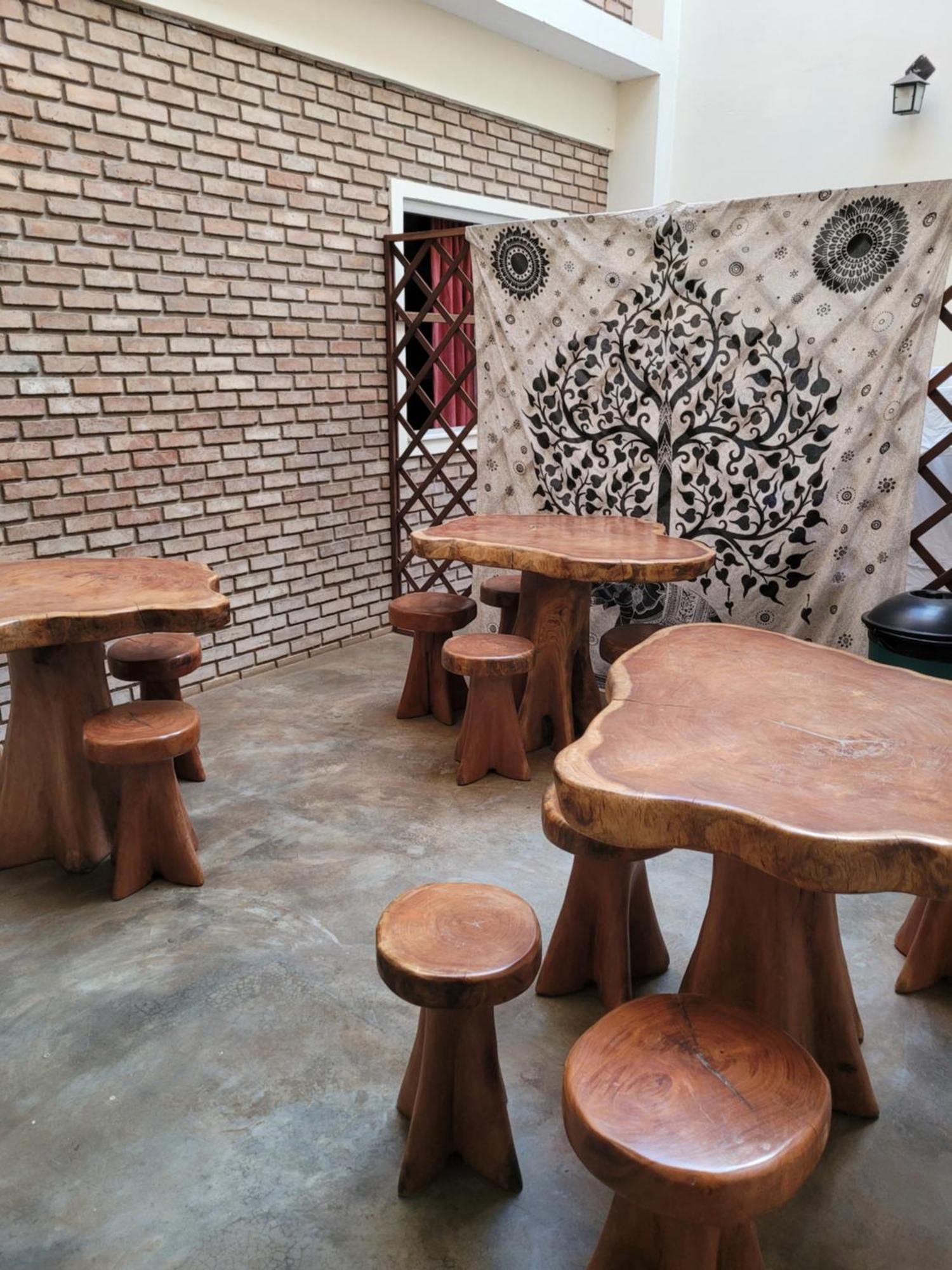 Pousada Pico Da Vila Vale do Capao Ngoại thất bức ảnh